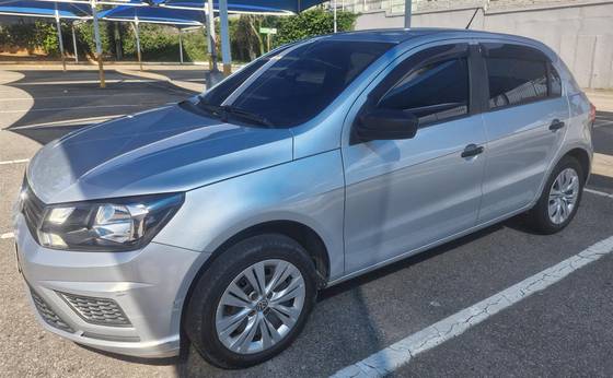 VOLKSWAGEN GOL 1.6 MSI TOTALFLEX 4P MANUAL